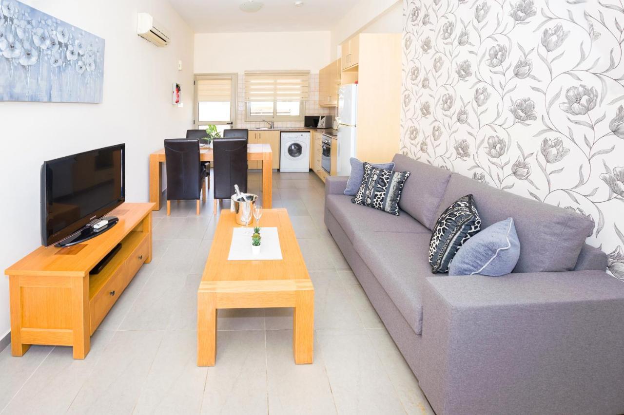 Bowker Apartment Protaras Exterior foto