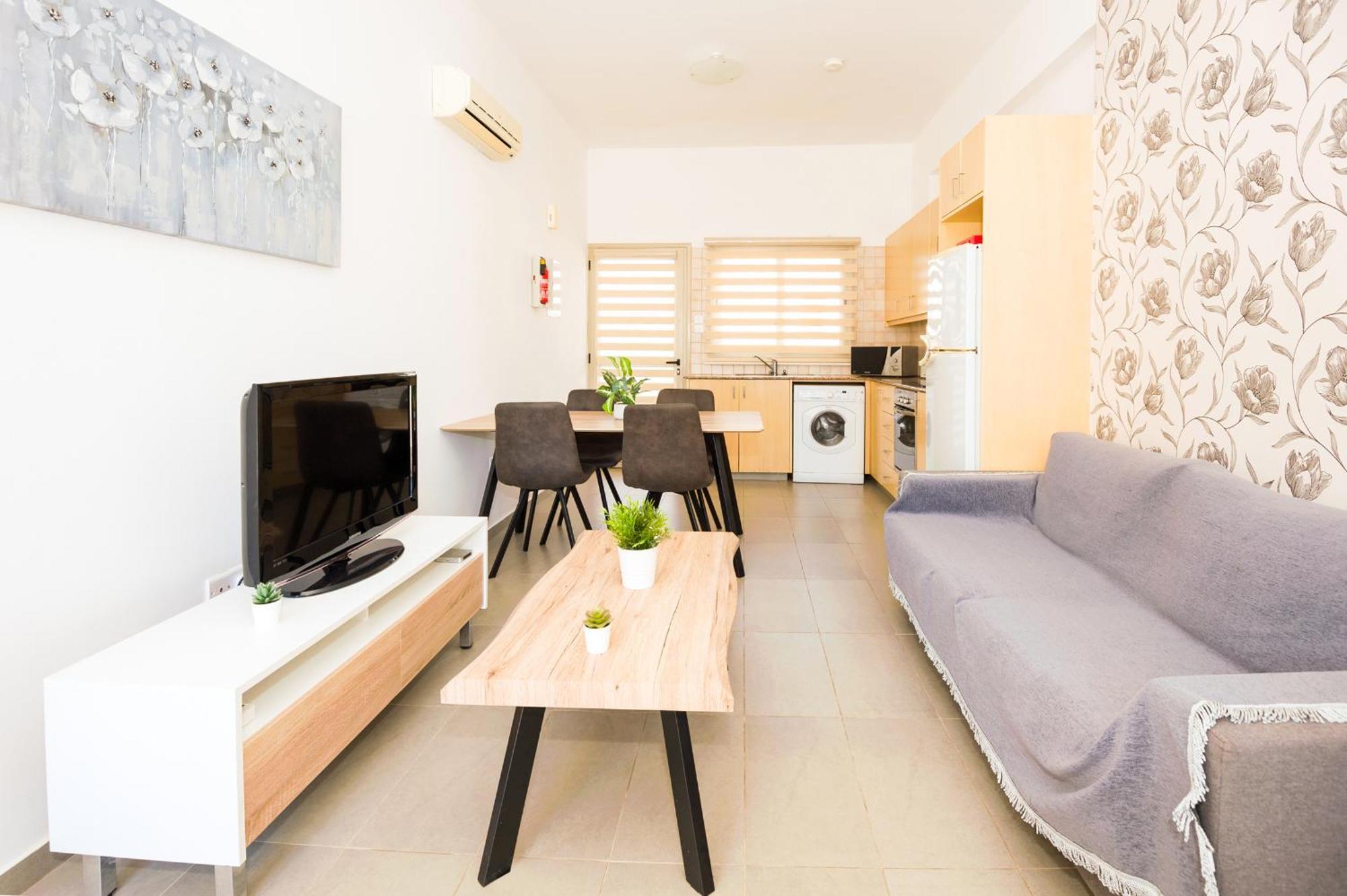 Bowker Apartment Protaras Exterior foto