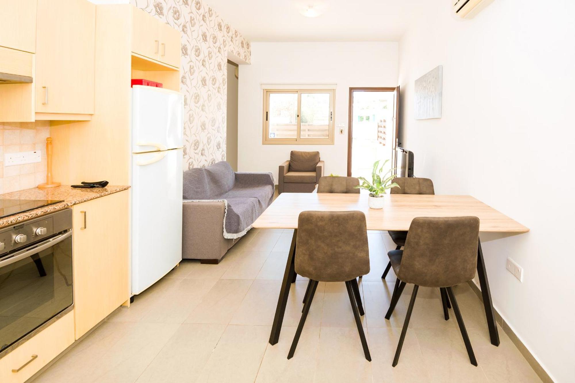 Bowker Apartment Protaras Exterior foto